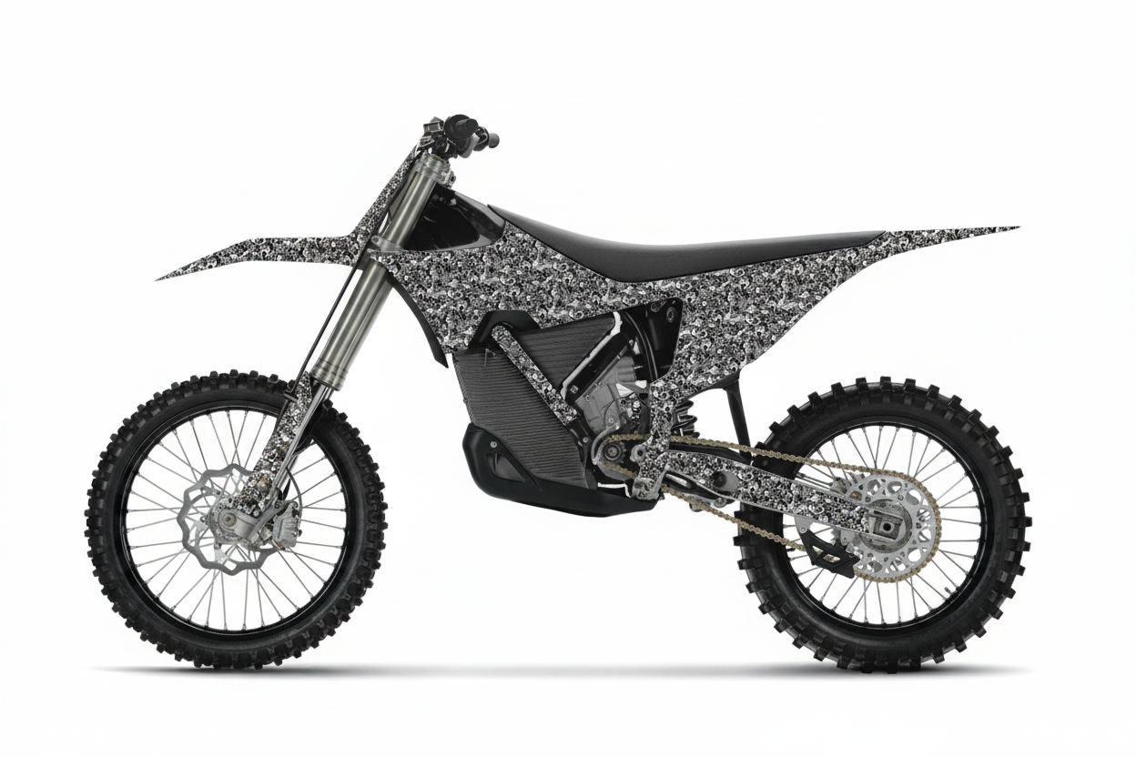 NEW! Stark Varg (Forge Carbon)