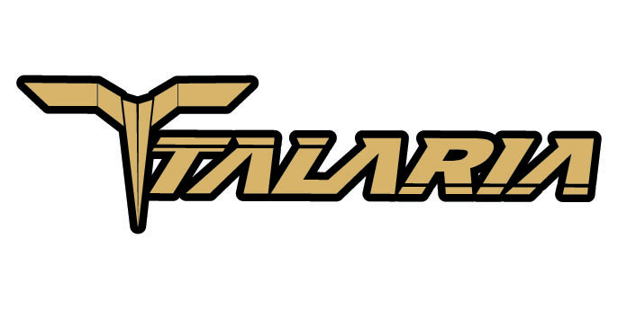 Custom Talaria graphics by Orange Juice Customs