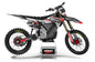 Stark Varg Razor Red graphics kit