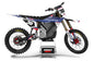 Stark Varg Tricolour graphics kit