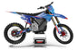 Stark Varg Factory Blue graphics kit