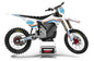 Stark Varg Arctic Blaze graphics kit