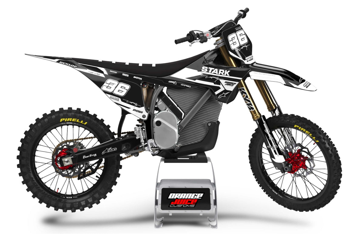 Stark Varg Mono Edge graphics kit
