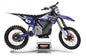 Stark Varg Royal Blue graphics kit