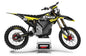 Stark Varg Hazard Line graphics kit