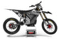 Stark Varg Midnight Camo graphics kit