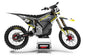 Stark Varg Graphite Volt graphics kit