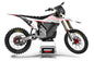 Stark Varg Race Red graphics kit