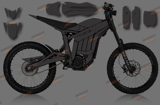 Talaria Sting - Carbon Graphics kit