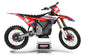 Stark Varg Factory Red graphics kit