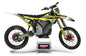 Stark Varg Gold Rush graphics kit