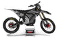 Stark Varg Blackout graphics kit