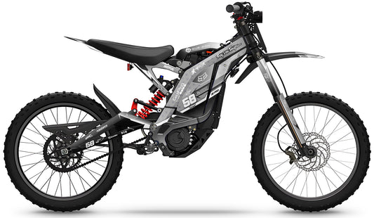 Sur Ron LBX - Cross
