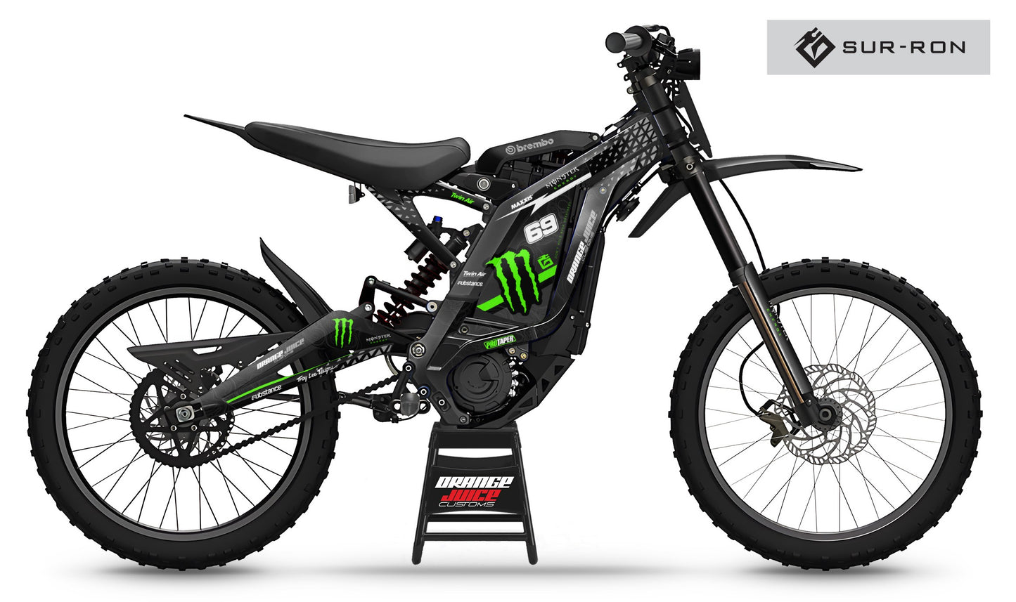 Sur Ron LBX - Monster