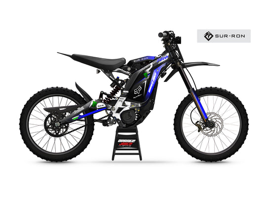 Sur Ron LBX - Yamaha Camo