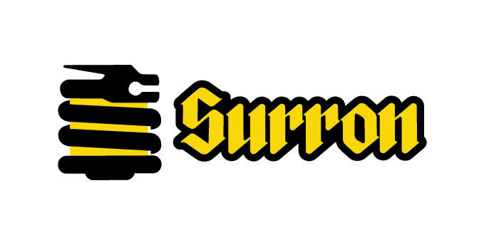 Custom Sur-Ron graphics by Orange Juice Customs