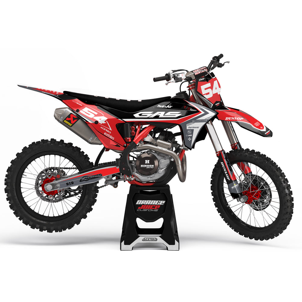 MX Bike Graphics